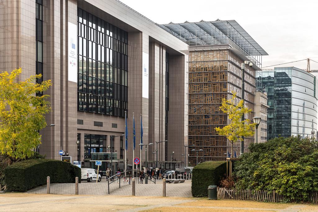 Patriotes Halldis Apartments Brussels Exterior photo