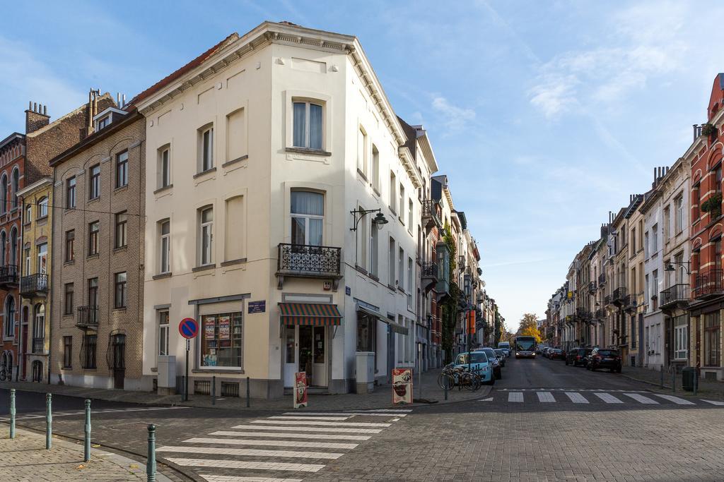 Patriotes Halldis Apartments Brussels Exterior photo