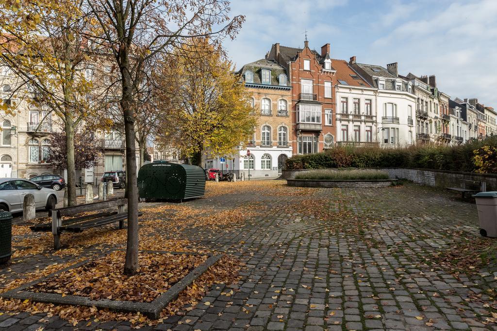 Patriotes Halldis Apartments Brussels Exterior photo